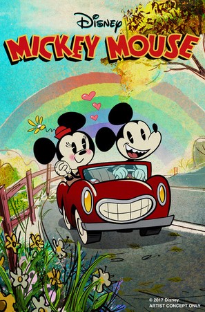 &quot;Mickey Mouse&quot; - Movie Poster (thumbnail)