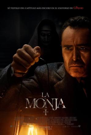 The Nun - Mexican Movie Poster (thumbnail)