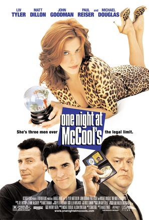 One Night at McCool's - Movie Poster (thumbnail)