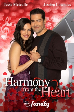Harmony from the Heart - Movie Poster (thumbnail)