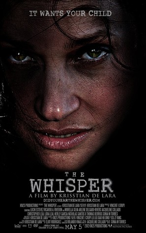 The Whisper - Movie Poster (thumbnail)