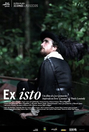 Ex isto - Brazilian Movie Poster (thumbnail)