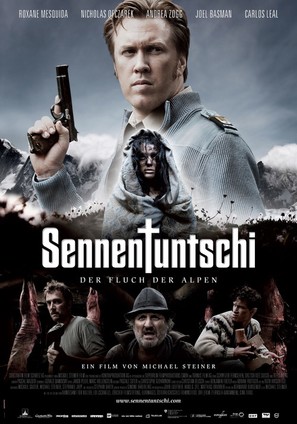 Sennentuntschi - Swiss Movie Poster (thumbnail)