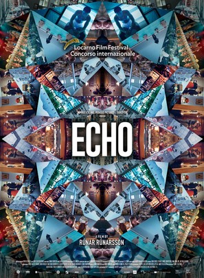 Echo - International Movie Poster (thumbnail)