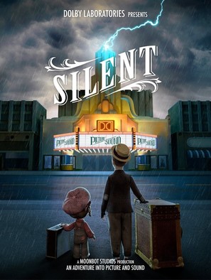 Silent - Movie Poster (thumbnail)