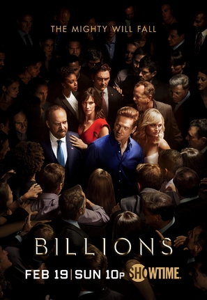 &quot;Billions&quot; - Movie Poster (thumbnail)