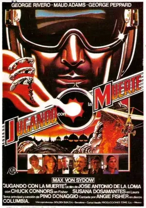Jugando con la muerte Poster
