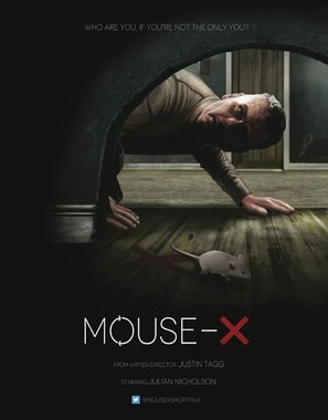 Mouse-X - Movie Poster (thumbnail)