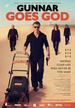Gunnar Goes God - British Movie Poster (thumbnail)