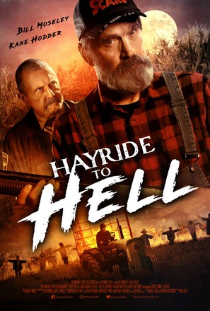 Hayride to Hell - Movie Poster (thumbnail)