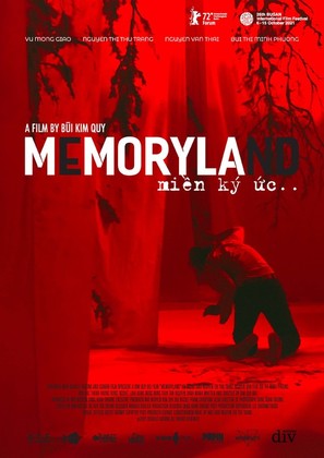 Mien k&yacute; uc - International Movie Poster (thumbnail)