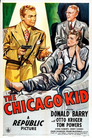 The Chicago Kid - Movie Poster (thumbnail)