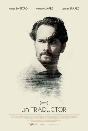 Un Traductor - Cuban Movie Poster (thumbnail)