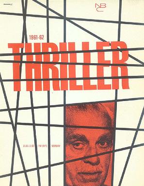 &quot;Thriller&quot; - Movie Poster (thumbnail)