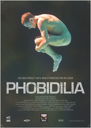 Phobidilia - Israeli Movie Poster (thumbnail)