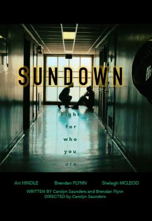 Sundown - Movie Poster (thumbnail)
