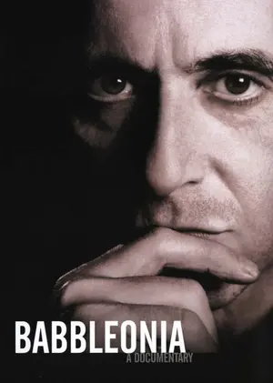 Babbleonia: A Documentary Cover