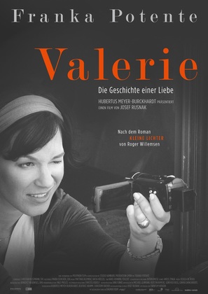 Valerie - German Movie Poster (thumbnail)