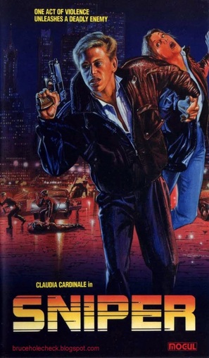 L&#039;arma - VHS movie cover (thumbnail)