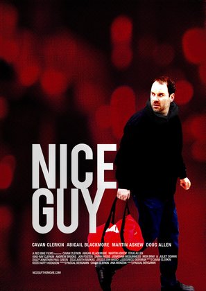 Nice Guy - British Movie Poster (thumbnail)