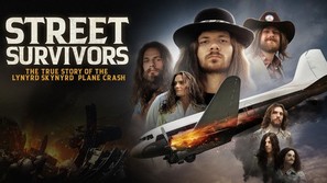 Street Survivors: The True Story of the Lynyrd Skynyrd Plane Crash - poster (thumbnail)