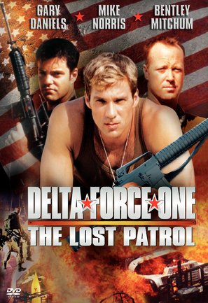 Delta Force One: The Lost Patrol - Movie Cover (thumbnail)