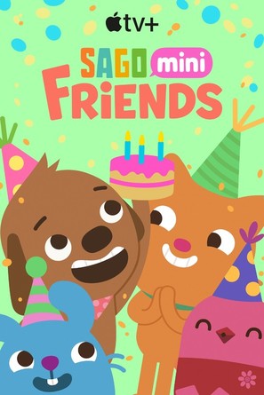 &quot;Sago Mini Friends&quot; - Movie Poster (thumbnail)