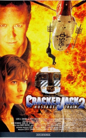 Crackerjack 2 - German VHS movie cover (thumbnail)