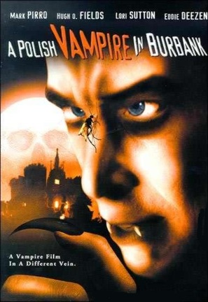 A Polish Vampire in Burbank - DVD movie cover (thumbnail)