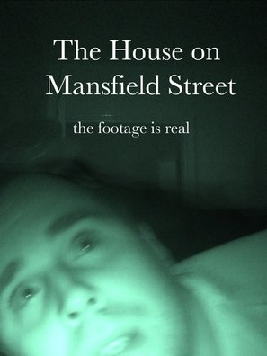 The House on Mansfield Street - British Movie Poster (thumbnail)