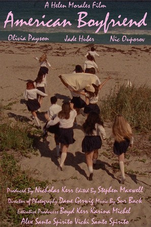 American Boyfriend - Movie Poster (thumbnail)