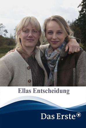 Ellas Entscheidung - German Movie Cover (thumbnail)
