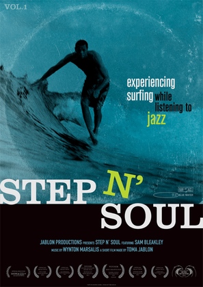 Step N&#039; Soul - DVD movie cover (thumbnail)