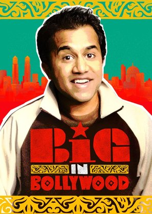 Big in Bollywood - Movie Poster (thumbnail)