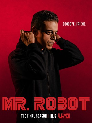 &quot;Mr. Robot&quot; - Movie Poster (thumbnail)
