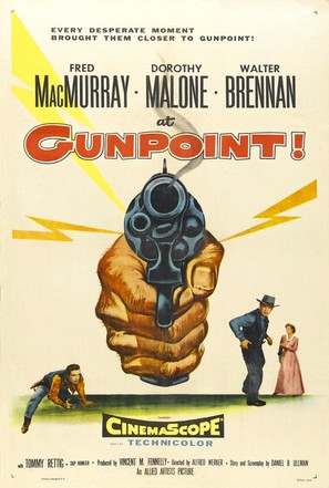 At Gunpoint - Movie Poster (thumbnail)
