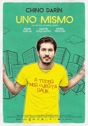 Uno mismo - Argentinian Movie Poster (thumbnail)