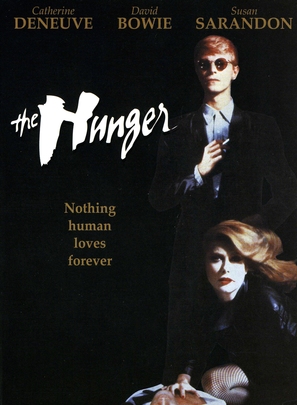 The Hunger - Movie Cover (thumbnail)