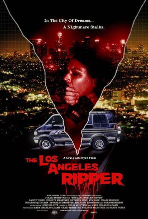 The Los Angeles Ripper - Movie Poster (thumbnail)
