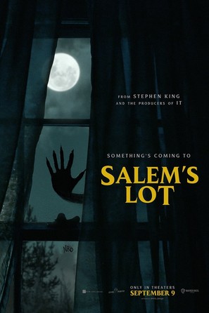 Salem&#039;s Lot - Movie Poster (thumbnail)