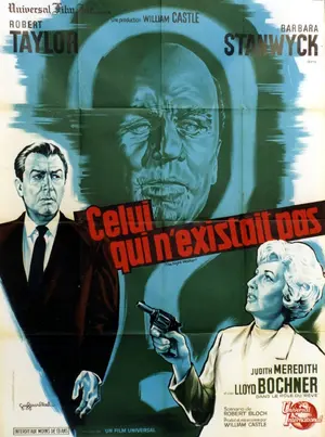 The Night Walker Poster