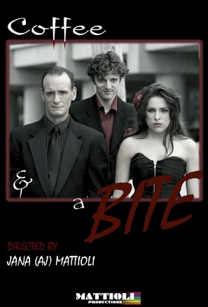 Coffee and a Bite - Movie Poster (thumbnail)