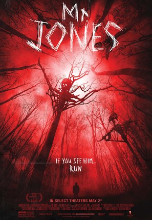 Mr. Jones - Movie Poster (thumbnail)