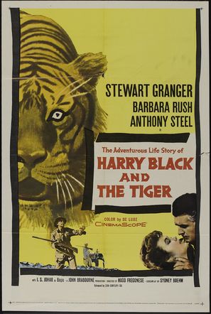 Harry Black - Movie Poster (thumbnail)