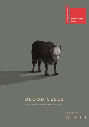 Blood Cells - British Movie Poster (thumbnail)