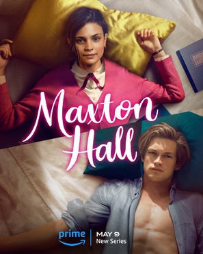 &quot;Maxton Hall - Die Welt zwischen uns&quot; - Movie Poster (thumbnail)