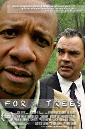 For the Trees - Movie Poster (thumbnail)