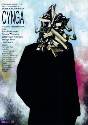 Cynga - Polish Movie Poster (thumbnail)