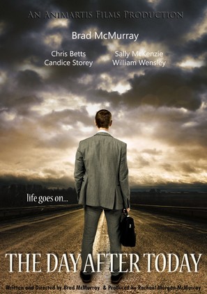 The Day After Today - Australian Movie Poster (thumbnail)