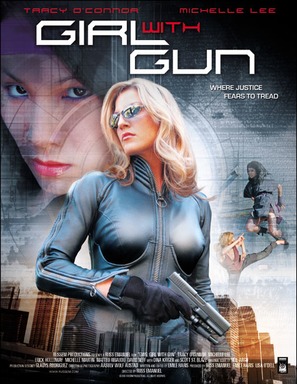 Girl with Gun - poster (thumbnail)